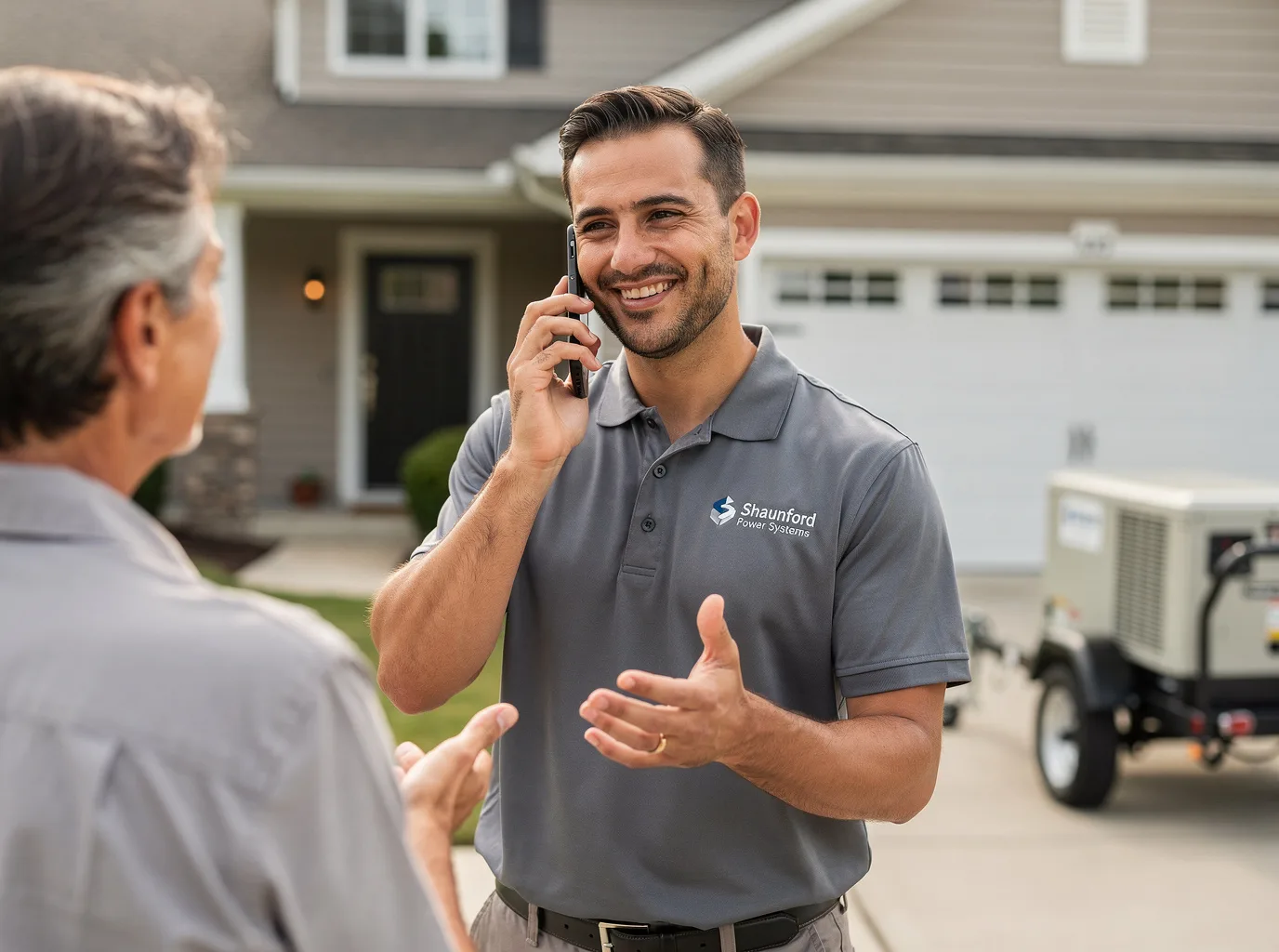Generator Installation Grays River, WA FAQs